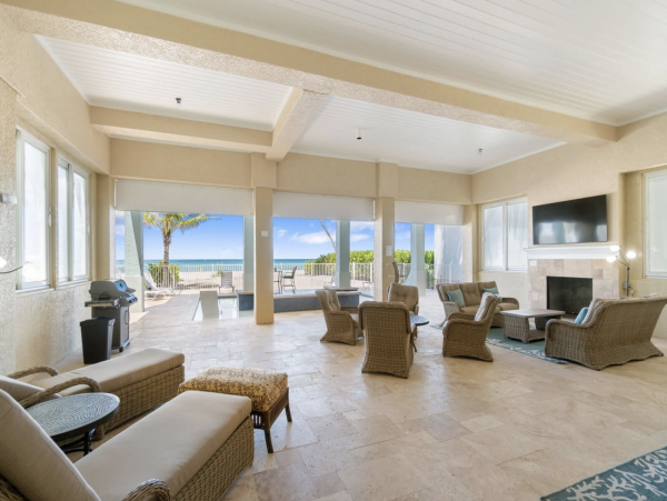 Bonita Beach Luxury Vacation Rental Gulf Front Pool Home